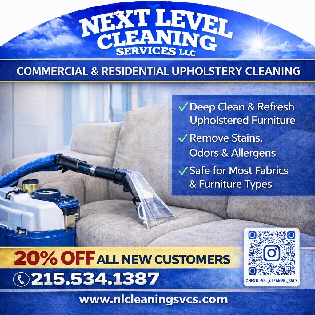 Professional Commercial Cleaning Solutions